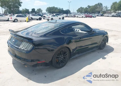 2015 Ford Mustang Ecoboost from USA, damaged, VIN 1FA6P8TH8F5312008